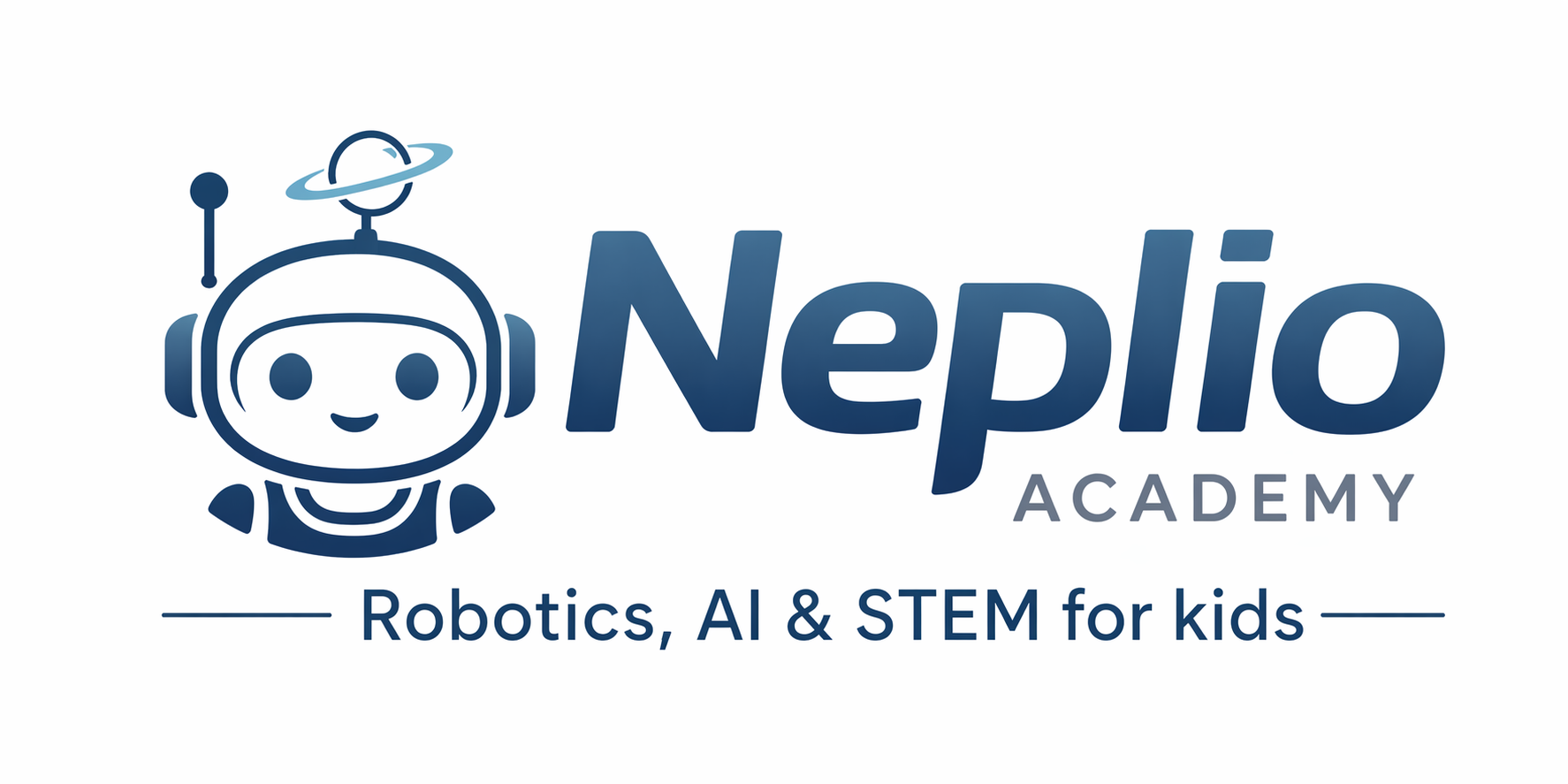 Neplio Academy — Robotics, AI & STEM for kids